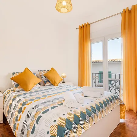 Casa Cintra * Almádena