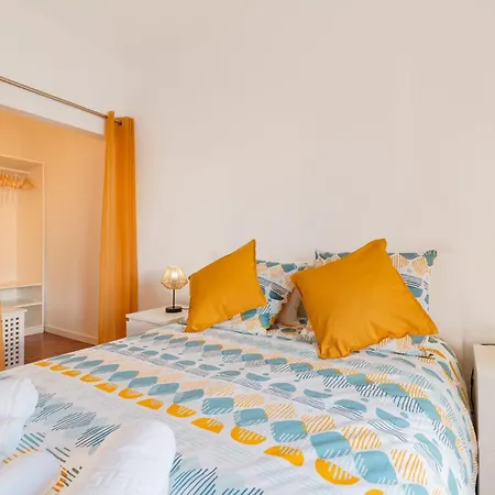 Casa Cintra アパート Almádena